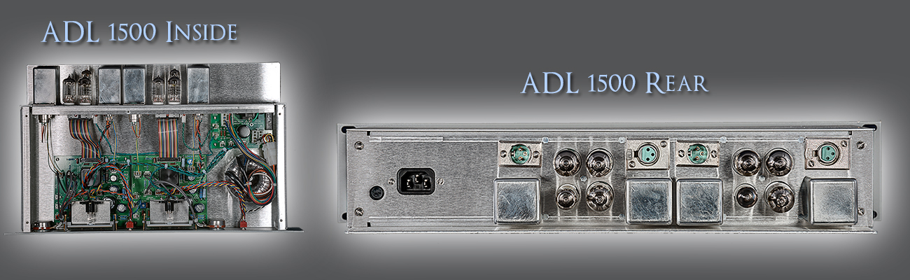 ADL 1500 features