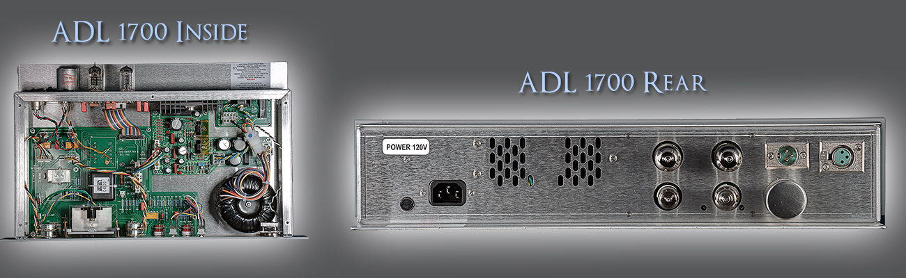 ADL 1700 technical specs